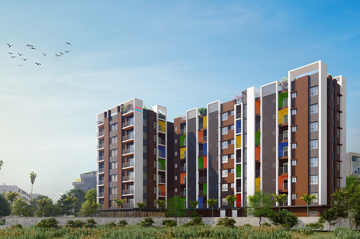 Best Neighborhoods in Barasat for Families in 2024: Spotlight on Westroad Canvas