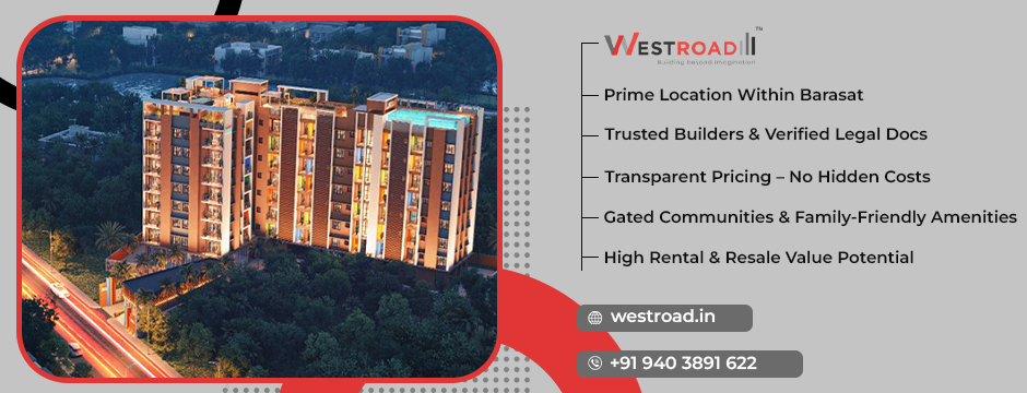 Property for sale in Barasat 